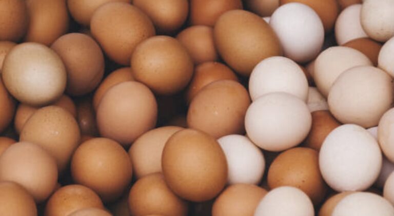 Egg Prices Are Finally Cracking