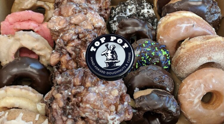 Farewell to Top Pot Doughnuts in Queen Anne After 17 Years of Service