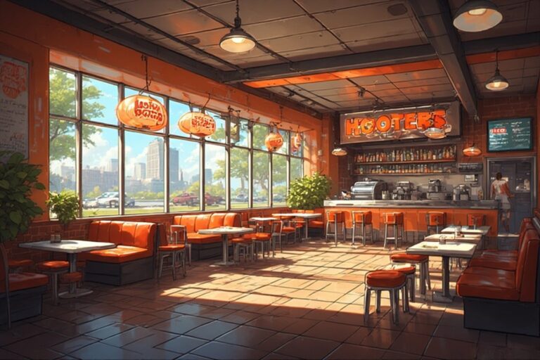 Hooters file for bankcruptcy