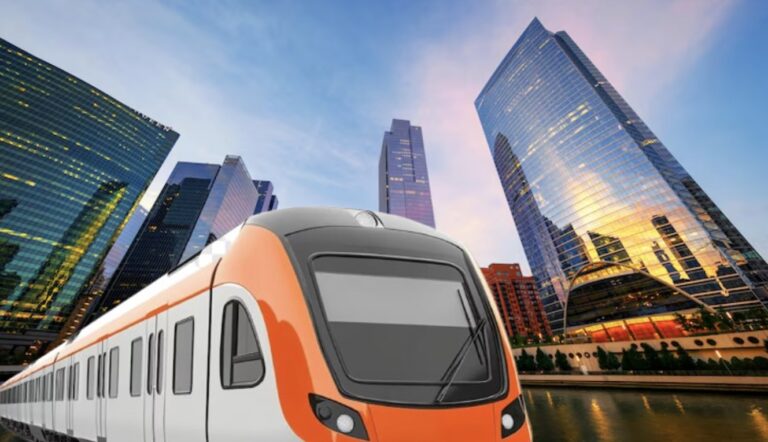 Houston–Dallas Bullet Train Project