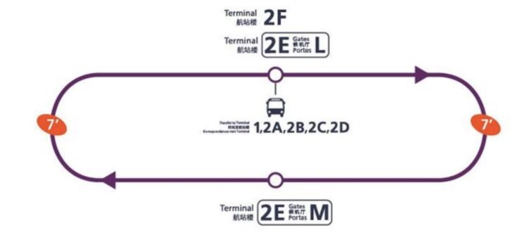 How to Transit at Charles de Gaulle International Airport