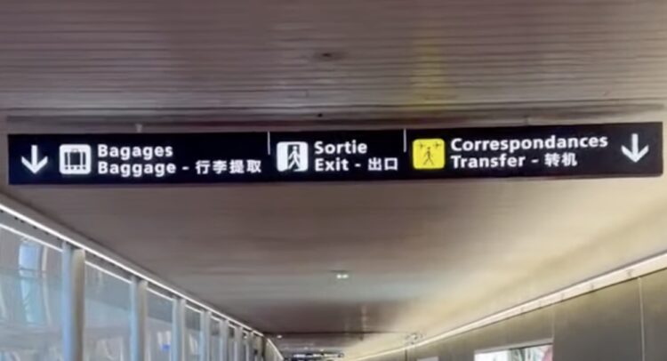 How to Transit at Charles de Gaulle International Airport