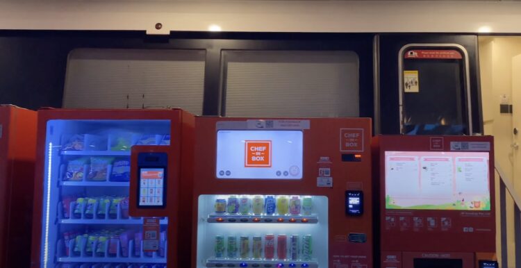 MRT Train Hotel Singapore to Launch in 2025