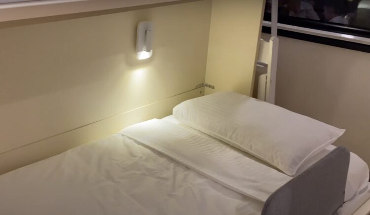 MRT Train Hotel Singapore to Launch in 2025