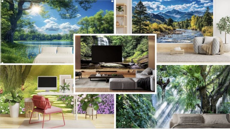 Nature Wallpaper decor