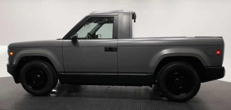 Slate Truck Electric Vehicle: The $20,000 American-Made Disruptor Redefining EV Simplicity