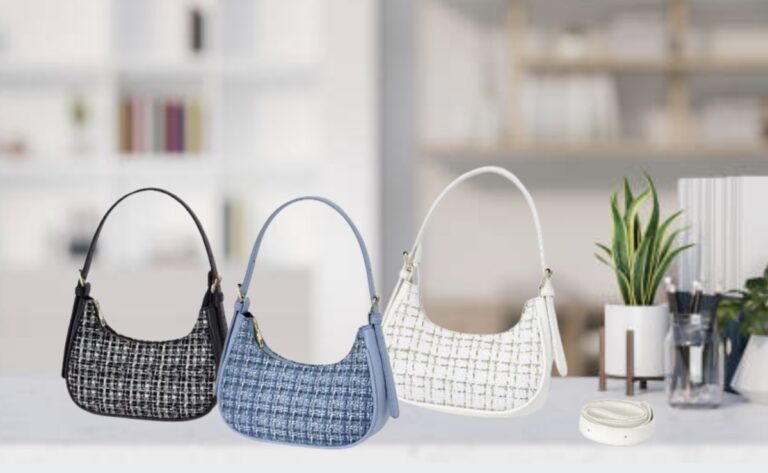 Tas Bahu Korean Style Elegan Terjangkau