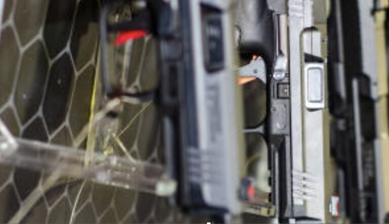 Trade Guns for Gift Cards