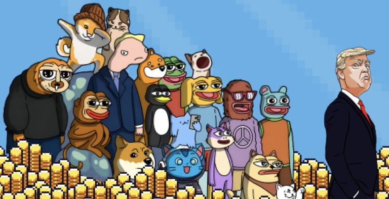 Trump Meme Coin