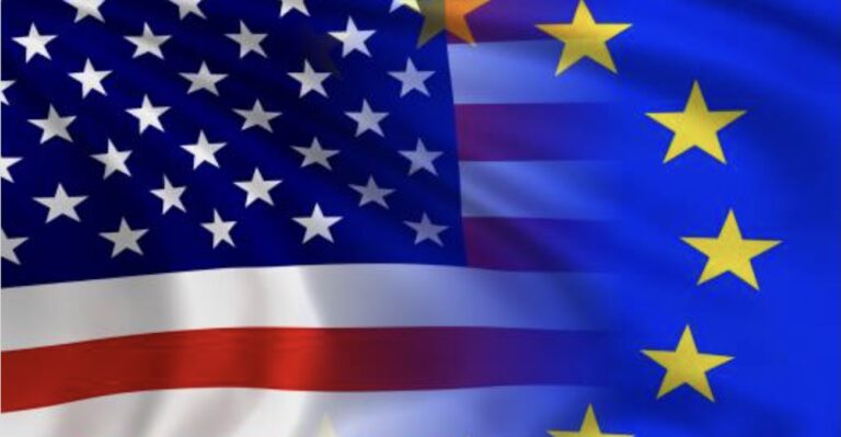 US-Europe Tariff War