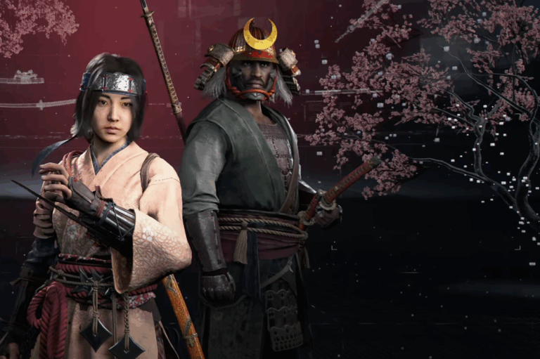How to Swap Between Naoi and Yasuke in Assassin's Creed Shadows