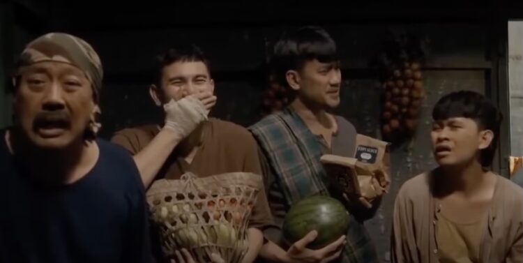 Nonton Film Kang Mak