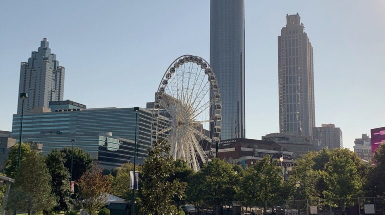 Top Attractions Near Georgia World Congress Center