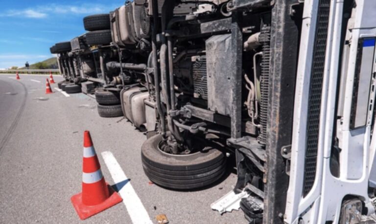 Truck Collision Attorney