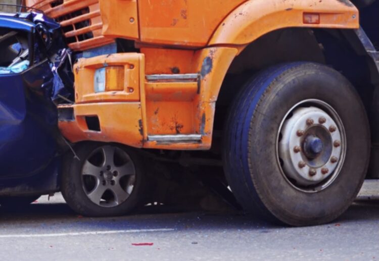 Truck Collision Attorney