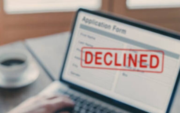 What Makes Your Business Loan Application Get Rejected