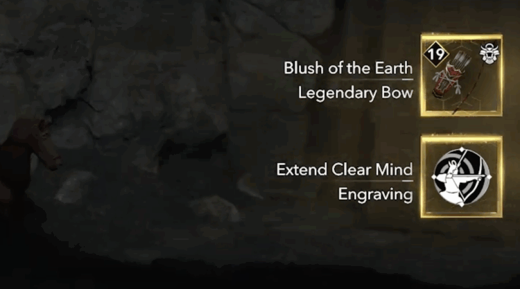 Side Quest Reward Legendary Bow