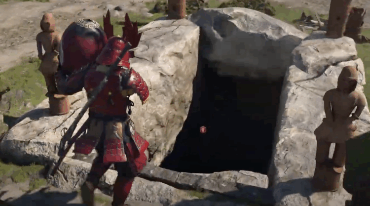 Yasuke in Assasins Creed Shadow