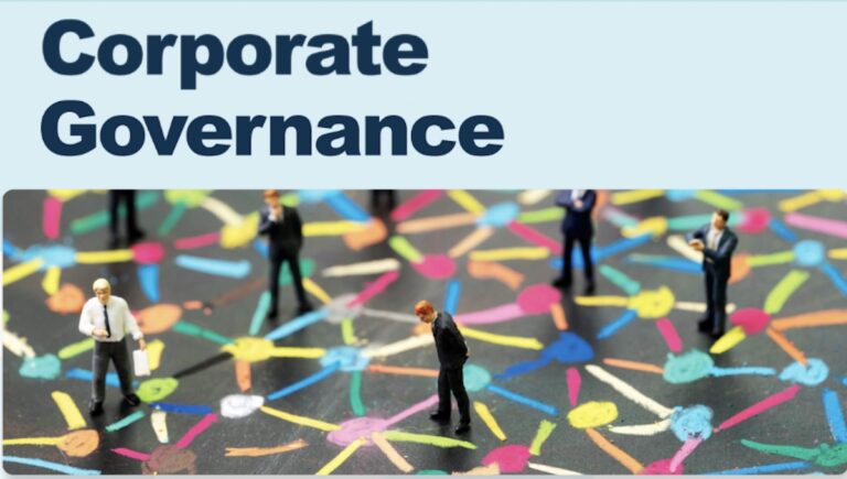 What Is Corporate Governance? The Blueprint for Ethical, Profitable Businesses