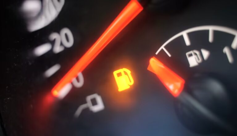 Tangki Bensin Mobil E