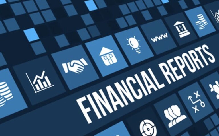 Financial Reporting