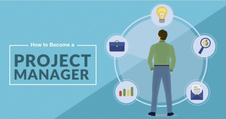 How to Become a Project Manager