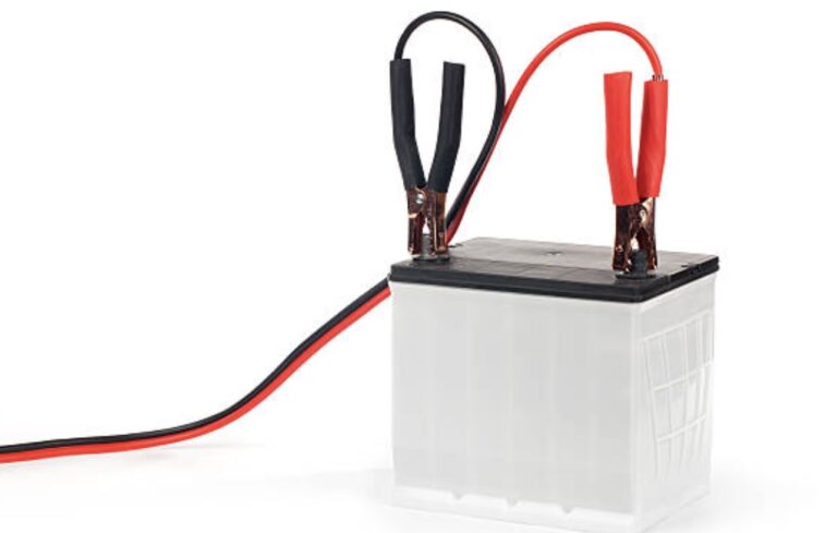 How to Jump a Car Battery