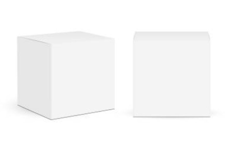 Rumus Luas Permukaan Kubus