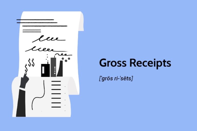 What Is the Small Business Gross Receipts Test