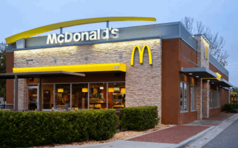 McDonald's Breakfast Hours