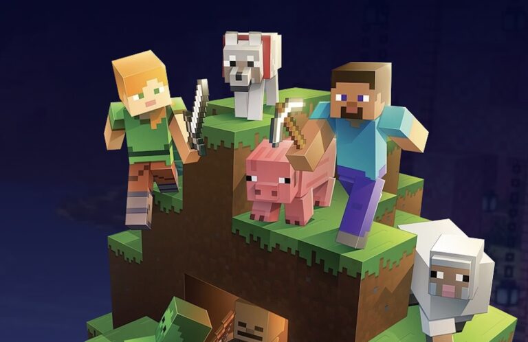 Minecraft server hosting