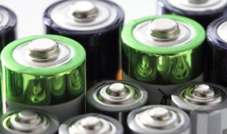 Where to Recycle Batteries