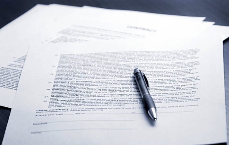 Which General Staff Member Negotiates and Monitors Contracts