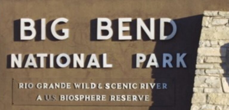 Big Bend National Park