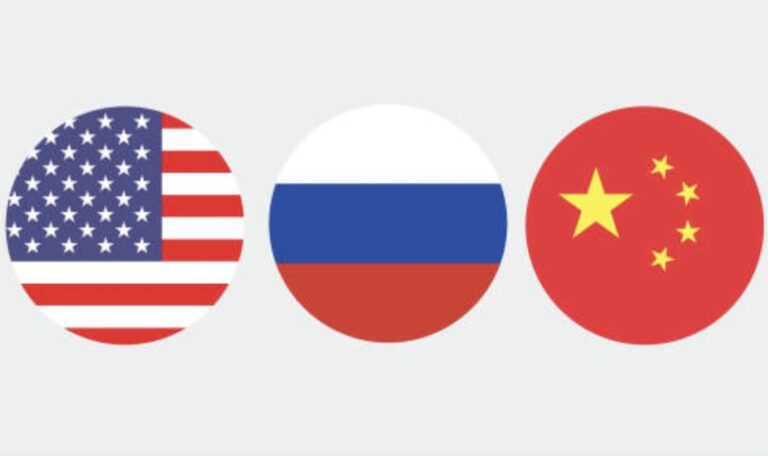 China Economy Russian Economy Trump Economy