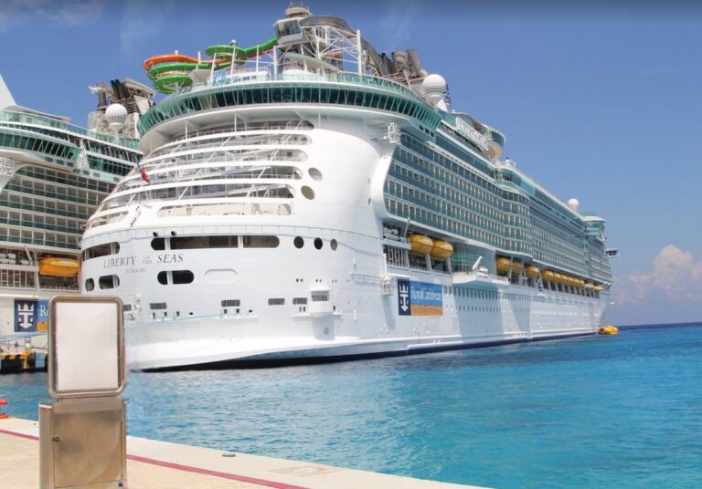 Cruise Out of Galveston