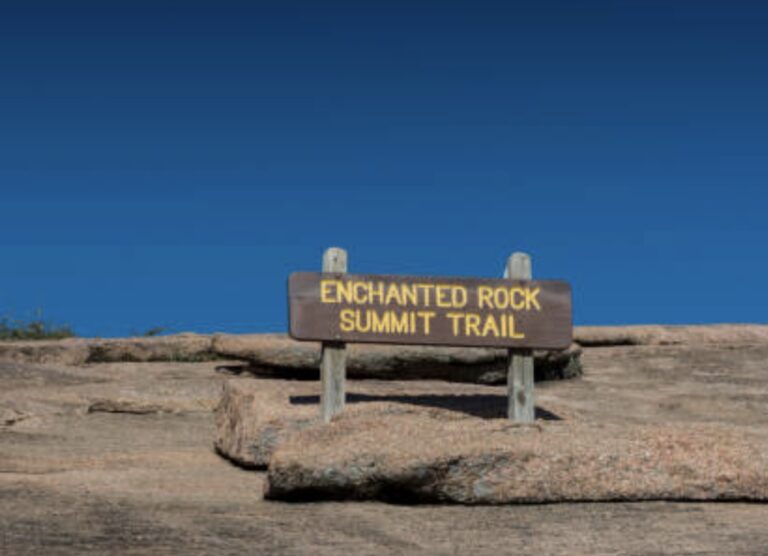Enchanted Rock State Natural Area