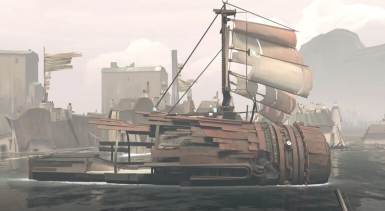 Far: Changing Tides Review