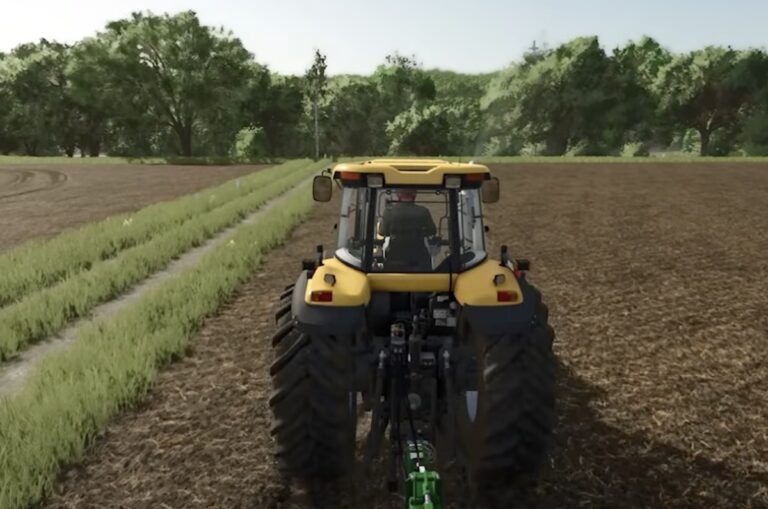 Farming Simulator 25