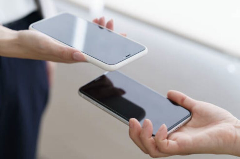 How to Transfer Data from One iPhone to Another