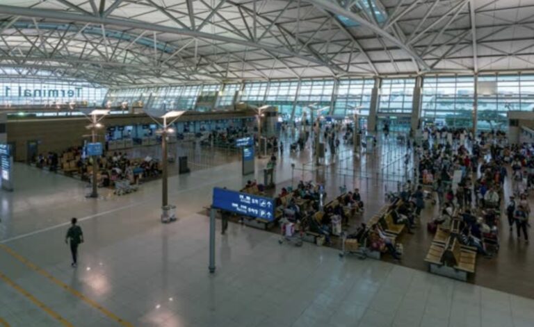 Incheon Airport Layover Guide