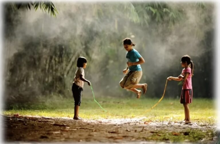 Permainan Tradisional Indonesia