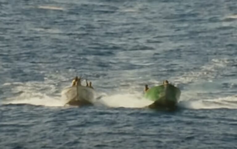 Piracy Warning for Luxury Cruise Passengers: What You Need to Know Before Sailing