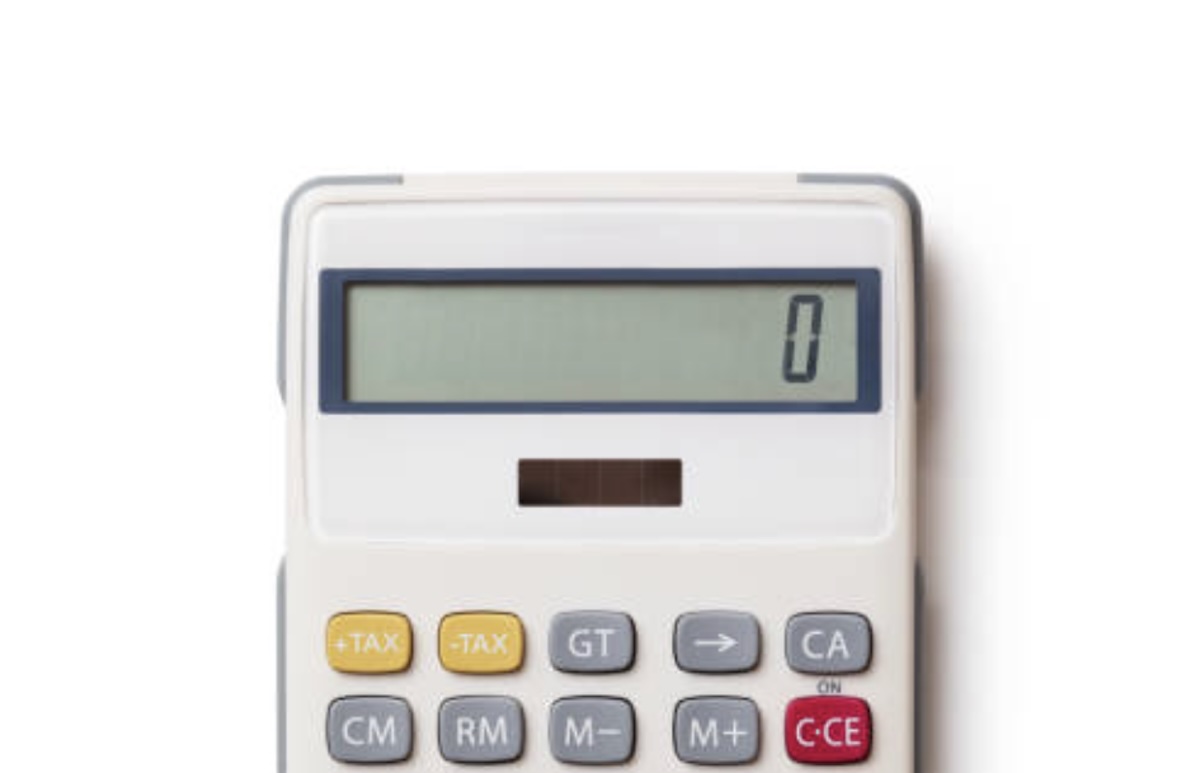 Sales Tax Calculator