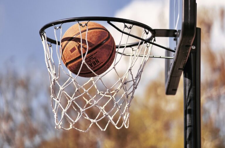 Teknik Dasar Permainan Bola Basket