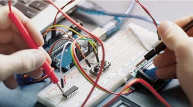 teknik elektro belajar apa