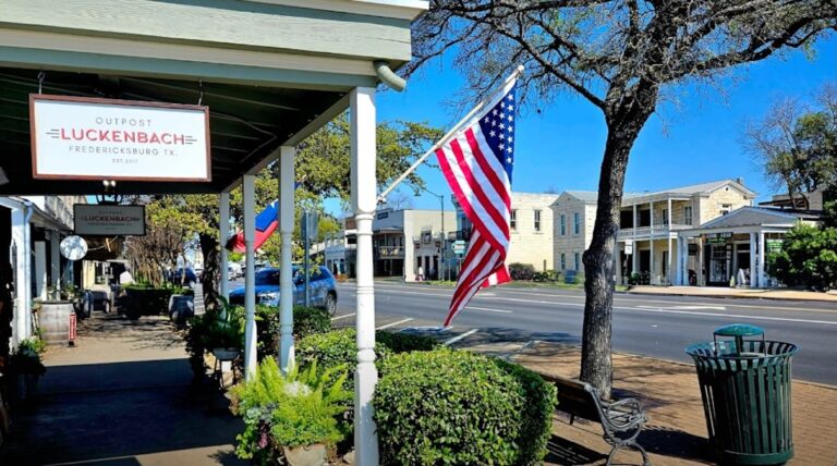 What to do in Fredericksburg Texas