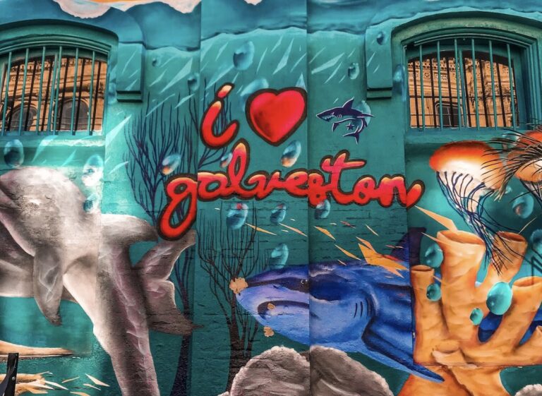 What to do in Galveston