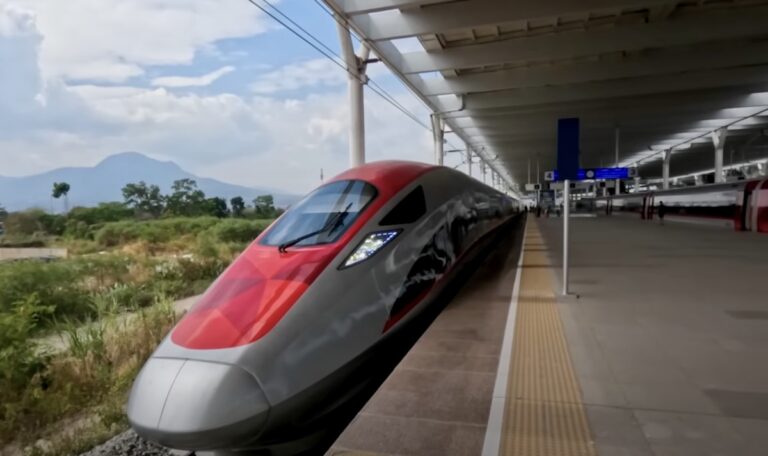 Woosh Jakarta-Bandung