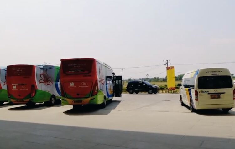 Woosh Jakarta-Bandung